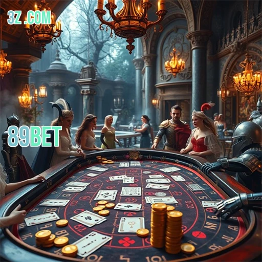 Apostas Inovadoras Fazem do 89bet vip uma Experiência Única