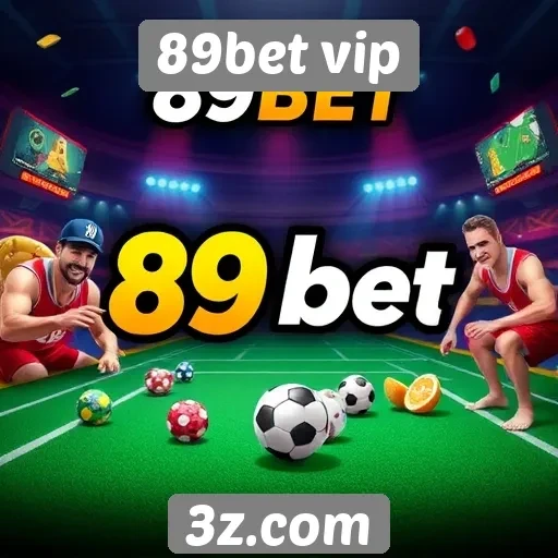 89bet vip oferece variedade de jogos online