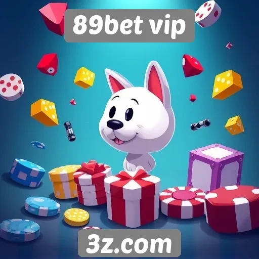 Diversidade de jogos disponíveis no 89bet vip
