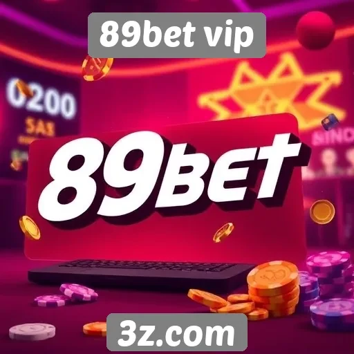 Perspectivas de crescimento para o 89bet vip