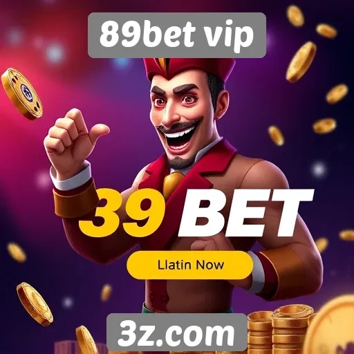 Promoções disponíveis no site 89bet vip