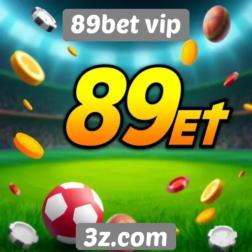 Variedade de jogos disponíveis em 89bet vip